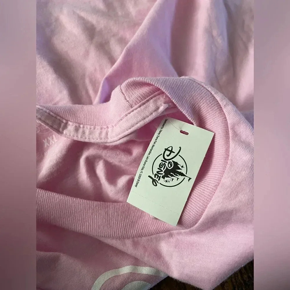 Pink Minnie graphic tee  - Picture 3 of 7